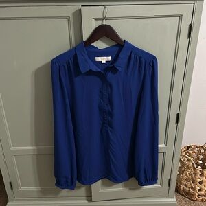 Loft Blouse